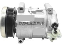 Fiat Doblo kondisaner kompressoru